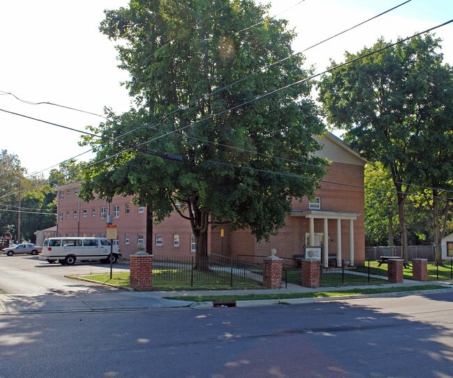Murray Building in Springfield, OH - Foto de edificio - Building Photo