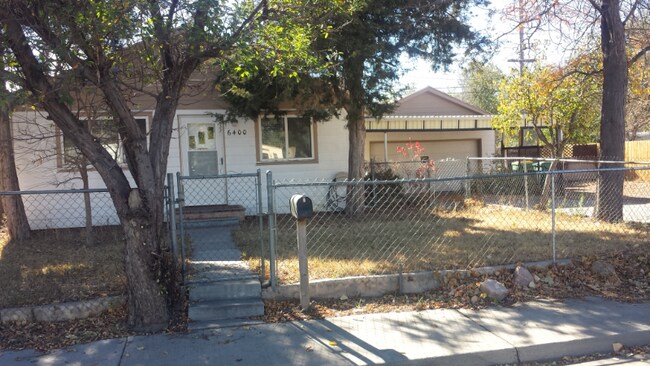 property at 6400 E 70th Pl