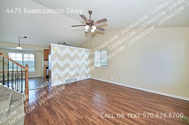 4475 Ramblewood Dr in Colorado Springs, CO - Building Photo - Building Photo