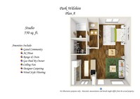 Park Wilshire Apartments photo'