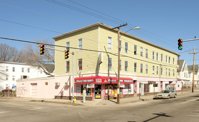 334 Union St in Manchester, NH - Building Photo - Building Photo