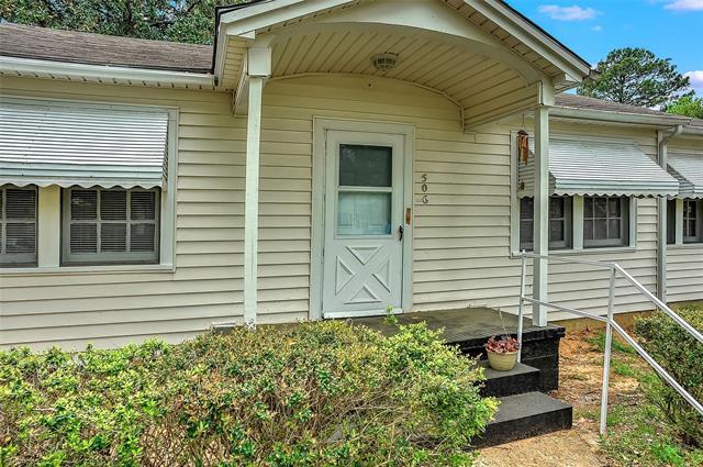 506 Bullock St in Denison, TX - Building Photo - Building Photo