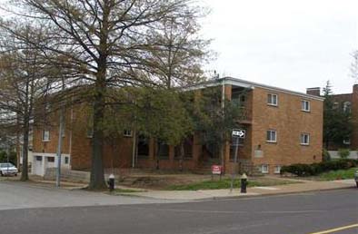 4341 Morganford Rd in St. Louis, MO - Foto de edificio