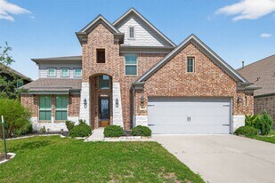 18914 Peralta Springs Ln in Cypress, TX - Building Photo