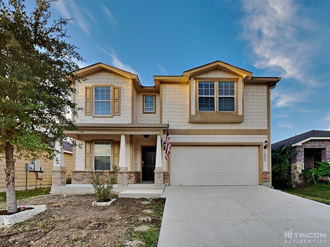 11838 Wildcat Cove in San Antonio, TX - Building Photo - Building Photo