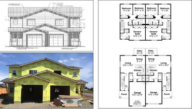 Bailey Hill Duplexes in Eugene, OR - Building Photo - Other