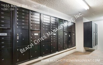 555 Maine Ave in Long Beach, CA - Building Photo - Building Photo