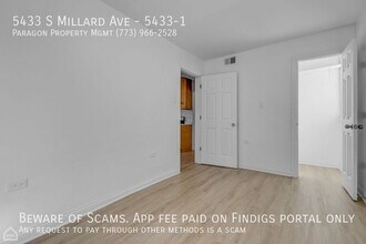 5433 S Millard Ave in Chicago, IL - Building Photo - Building Photo