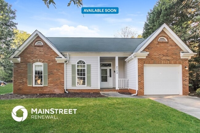 property at 8708 Brampton Dr