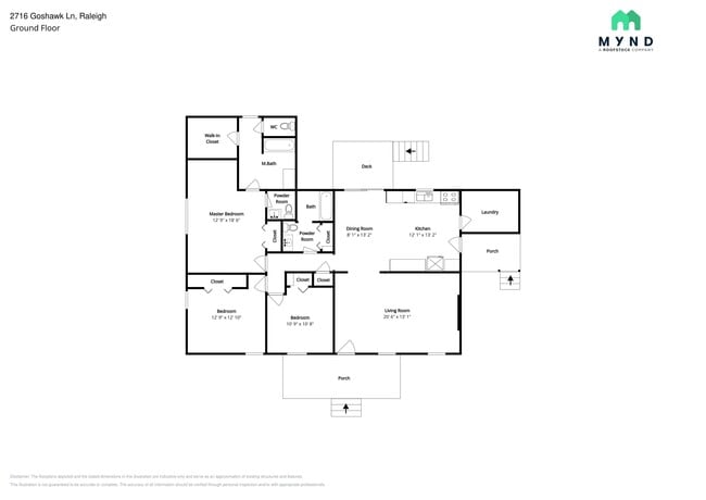 2716 Goshawk Ln in Raleigh, NC - Building Photo - Building Photo