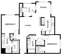 Cross Timbers Apartments - 12