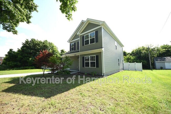 2220 Decatur St in Chesapeake, VA - Building Photo - Building Photo