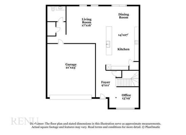 1317 Escondido Dr in Haslet, TX - Building Photo - Building Photo