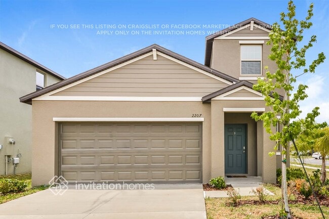 property at 2207 Jungle Dr