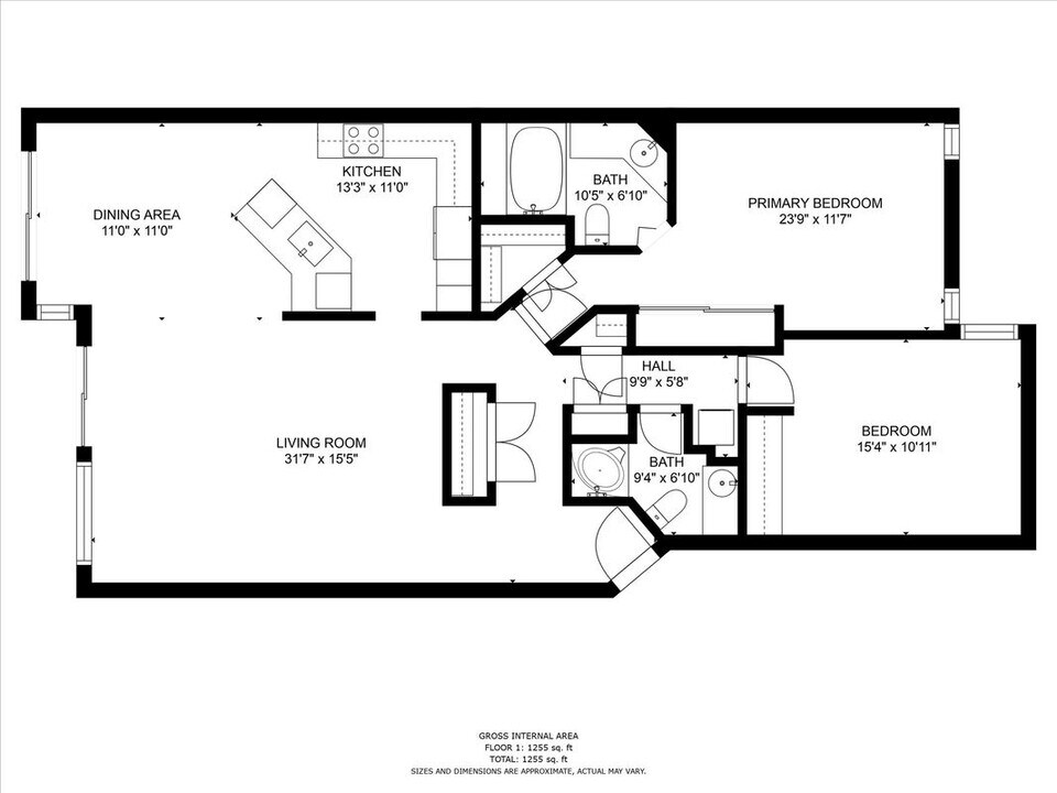 2424 Front St in San Diego, CA - Building Photo