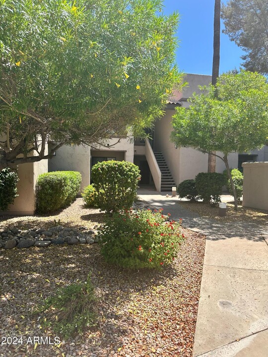 9125 E Purdue Ave in Scottsdale, AZ - Building Photo