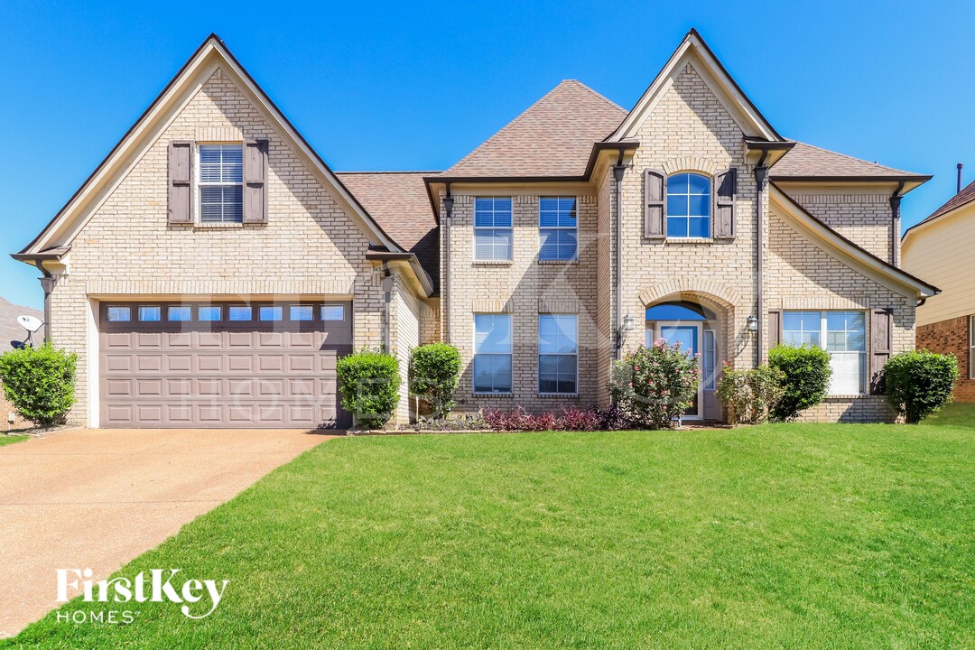 1432 Sutton Meadow Ln in Cordova, TN - Building Photo