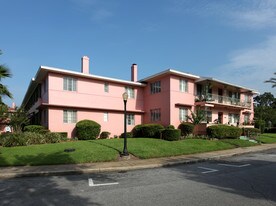 Lake Ivanhoe Shores in Orlando, FL - Building Photo