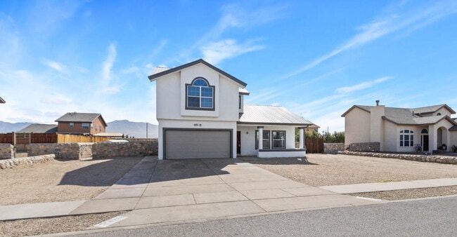 property at 6228 Brillo Luna St