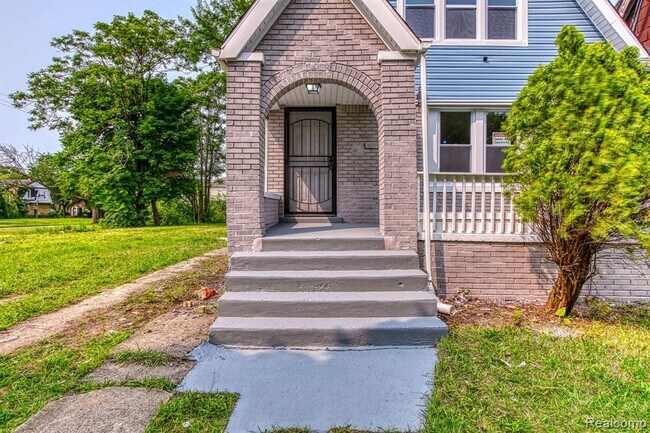 5519 Eastlawn St, Unit Unit 1 in Detroit, MI - Building Photo - Building Photo