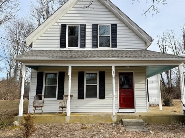 property at 200 South St