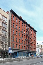 328-338 Columbus Ave in New York, NY - Building Photo - Building Photo