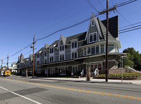 Fonte Plaza at Fanwood Condominiums Apartments