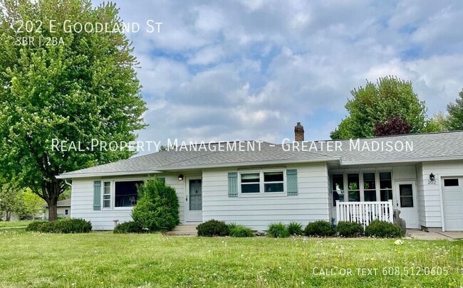 property at 202 E Goodland St