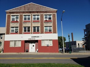 Brosky Complex in Du Bois, PA - Building Photo - Primary Photo