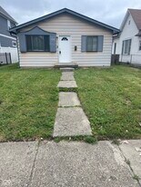 1950 Carrollton Ave in Indianapolis, IN - Building Photo