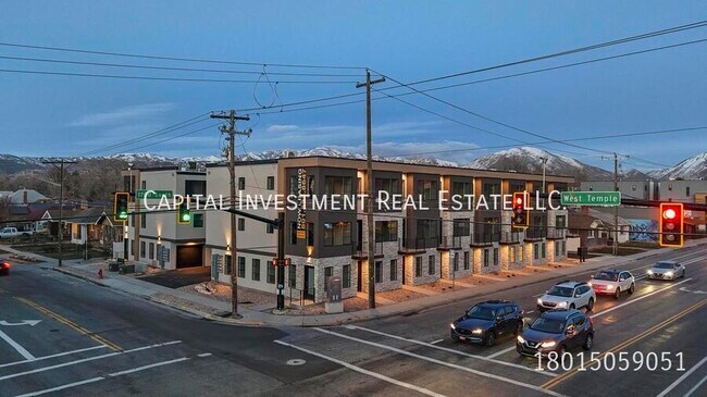 1689 S W Temple St in Salt Lake City, UT - Building Photo - Building Photo
