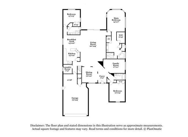 624 Battlegate Ln in Ponte Vedra Beach, FL - Foto de edificio - Building Photo