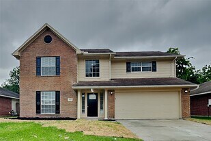 3515 St William Ln in Houston, TX - Building Photo