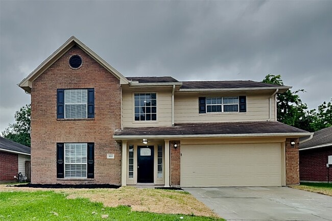 property at 3515 St William Ln