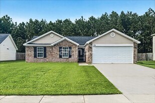 298 Willow Point Cir in Savannah, GA - Building Photo