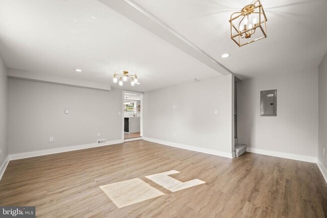 property at 8255 Mertztown Rd