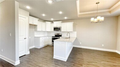 1754 Charismatic Dr in Prairie Grove, AR - Building Photo - Building Photo