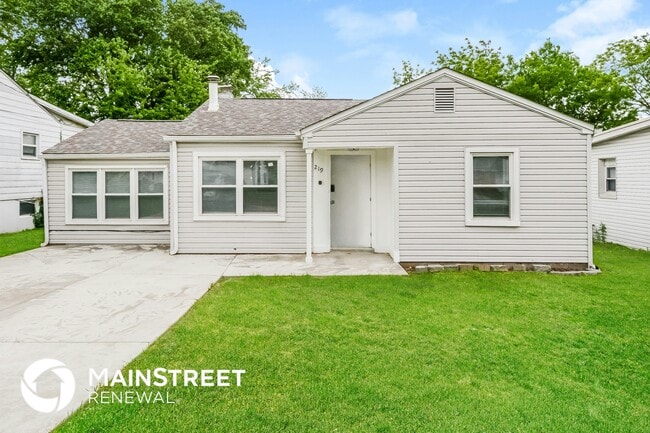 property at 219 Sadonia Ave