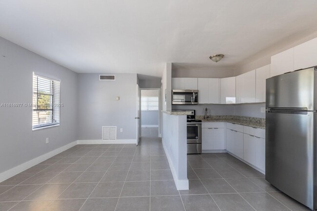 property at 1960 NE 161st St