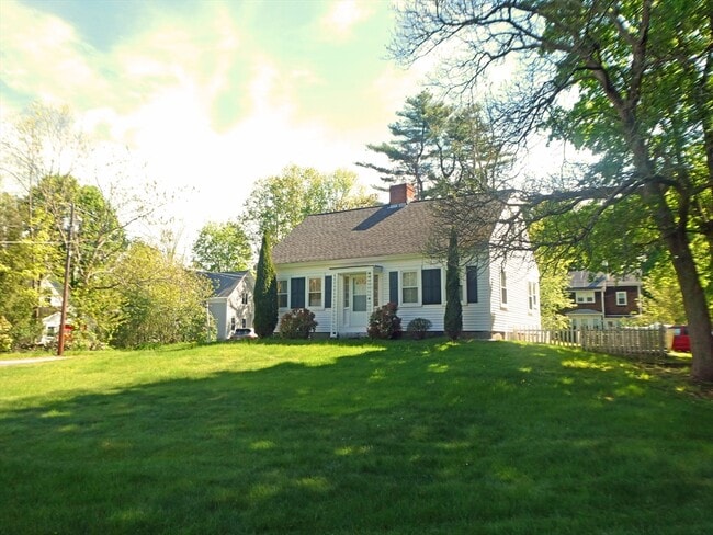 property at 396 Pearl St