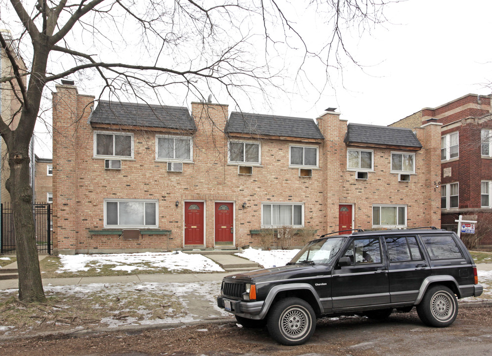 6118 N Hermitage Ave in Chicago, IL - Building Photo