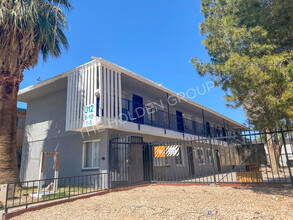 Cleveland Apartments in Las Vegas, NV - Building Photo - Primary Photo