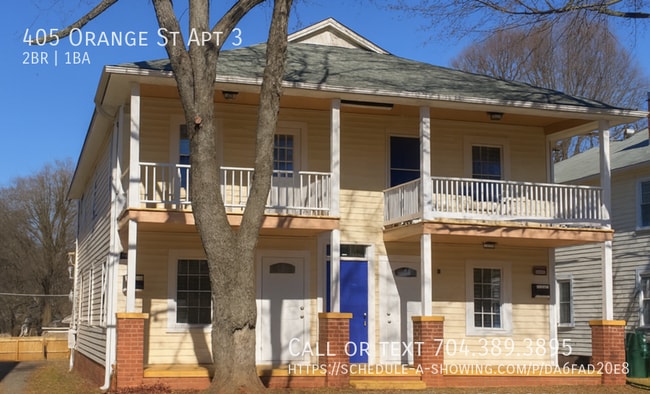 property at 405 Orange St