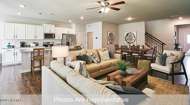 1008 Josh Ct in Greenville, NC - Building Photo - Building Photo