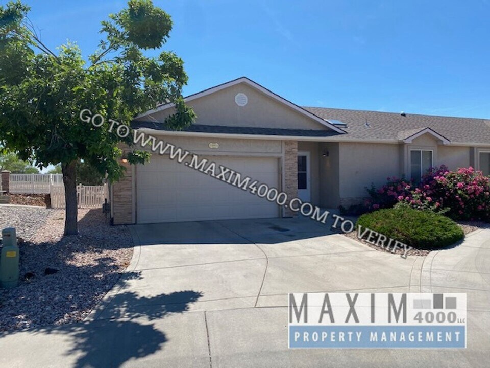 2499 Interlochen Ct in Grand Junction, CO - Building Photo