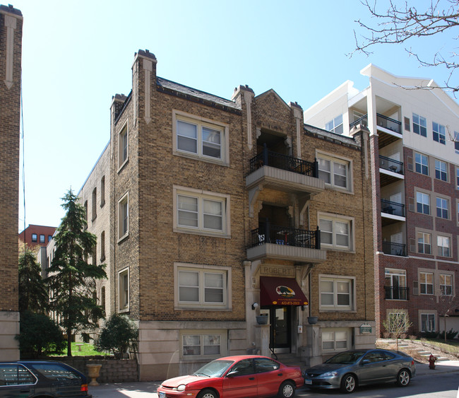 The Triplets in Minneapolis, MN - Building Photo - Building Photo