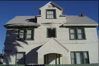 3325-3331 1st Ave in Sacramento, CA - Foto de edificio - Building Photo