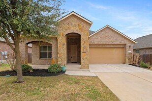 16436 Vescovo Ln in Pflugerville, TX - Building Photo