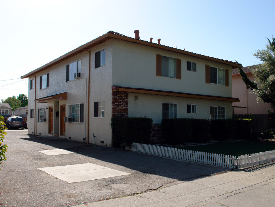 1566 Quebec Ct in Sunnyvale, CA - Building Photo