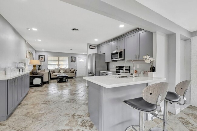 property at 4901 NW 27th Way
